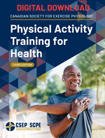 CSEP Physical Activity Training for Health® (CSEP-PATH®) Resource Manual, 3rd Edition