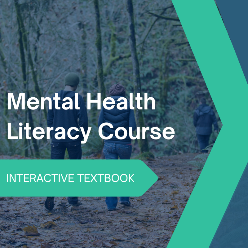 CSEP Mental Health Literacy course