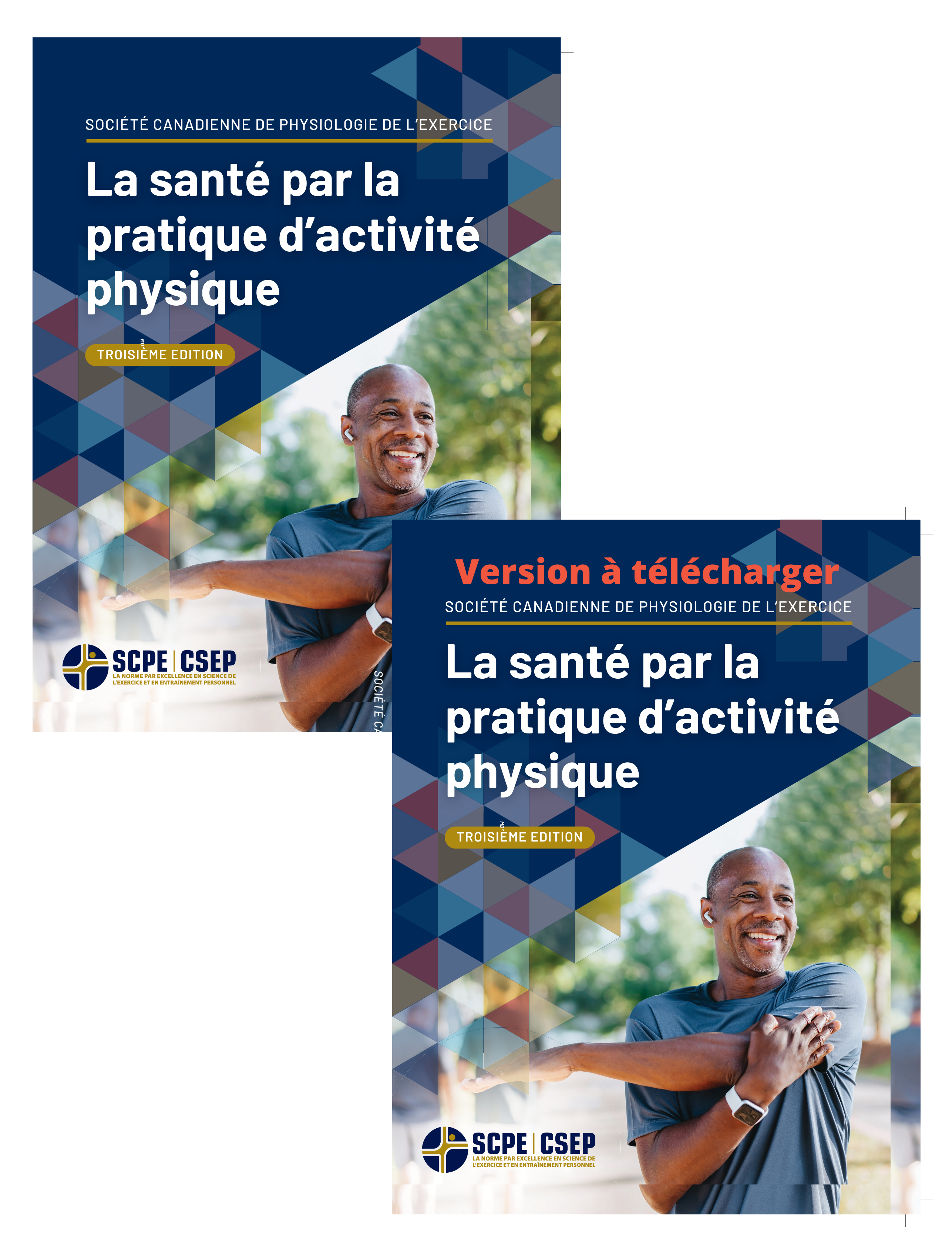 Manuel de ressource La santé par la pratique d’activité physique-SCPE (SPAP-SCPE)🅪 - Troisième Édition