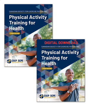 CSEP Physical Activity Training for Health® (CSEP-PATH®) Resource Manual, 3rd Edition