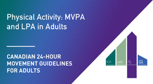 Canadian 24-Hour Movement Guidelines for Adults: Physical Activity: MVPA and LPA in Adults