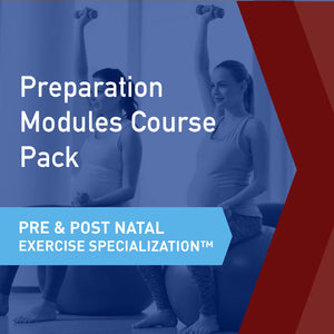 CSEP Pre & Postnatal Exercise Specialization™ Course Pack
