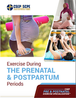 Manuel - L'exercice pendant la grossesse et le post-partum